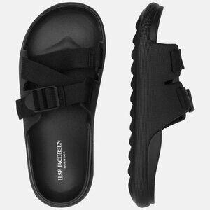 NWT Ilse Jacobsen Cherie EVA Waterproof Sandal sz. EU38/39